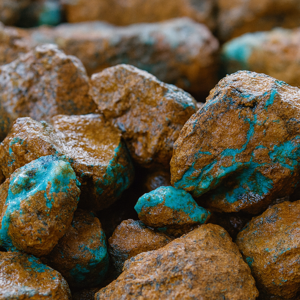 Nickel ore